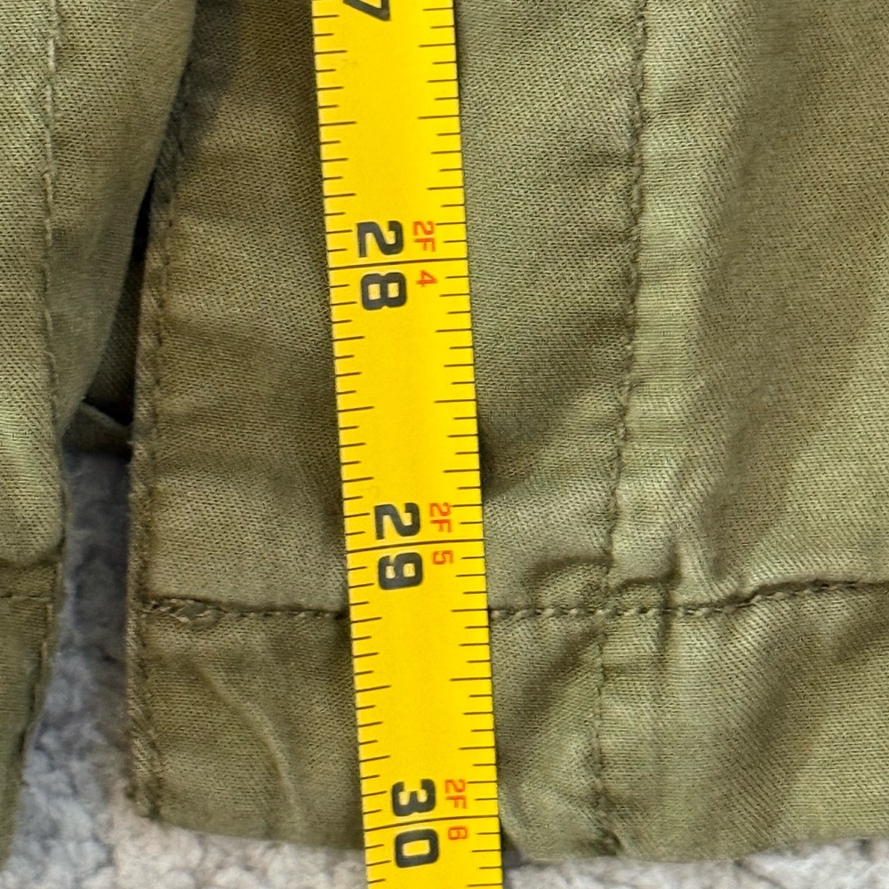 Universal Thread Olive Green Utility Vest - Picture 9 of 12